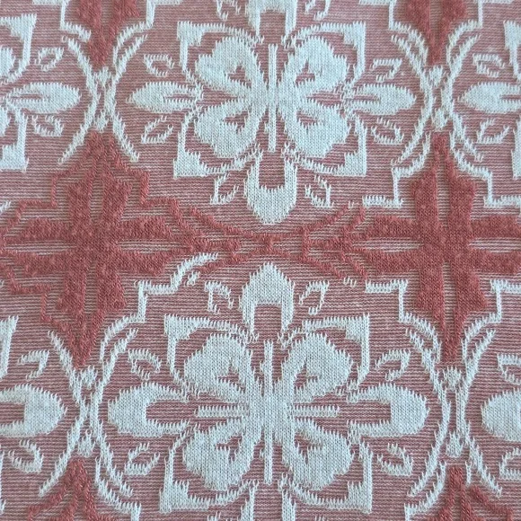 Rose + Olive Women's 3/4 Sleeve Top - Picture 4 of 6